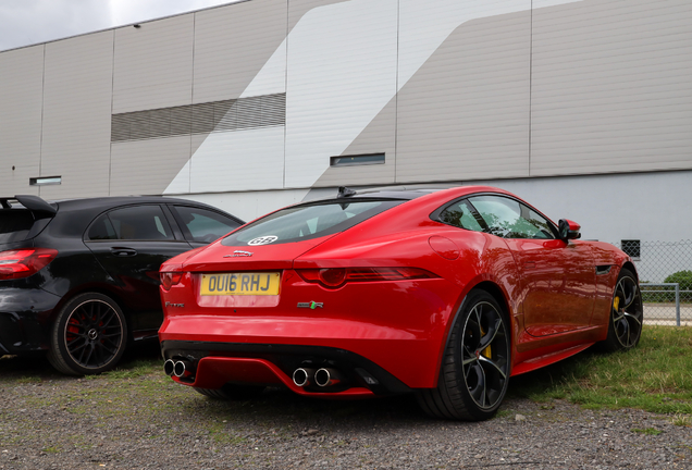 Jaguar F-TYPE R AWD Coupé