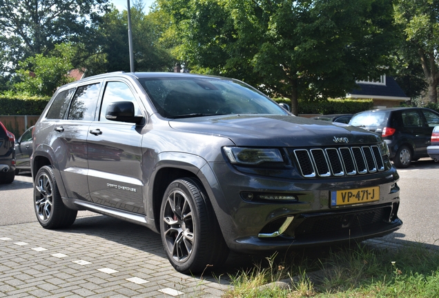 Jeep Grand Cherokee SRT 2013