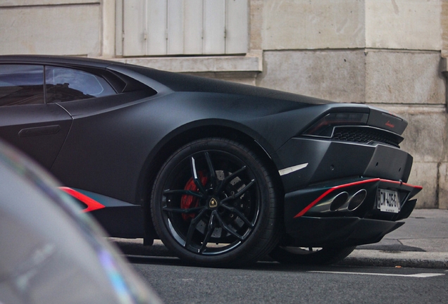 Lamborghini Huracán LP610-4