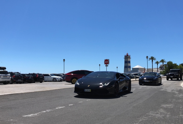 Lamborghini Huracán LP610-4