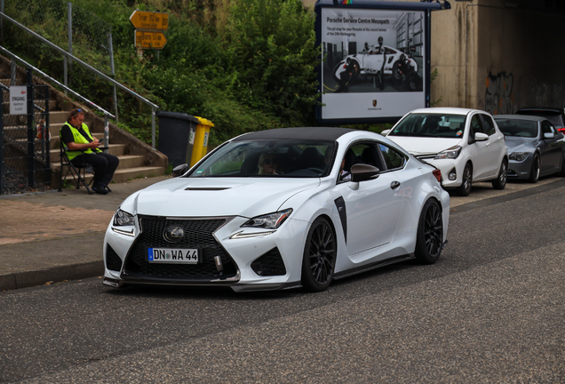 Lexus RC F