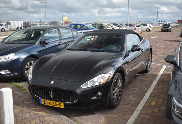 Maserati GranCabrio