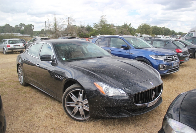 Maserati Quattroporte S 2013