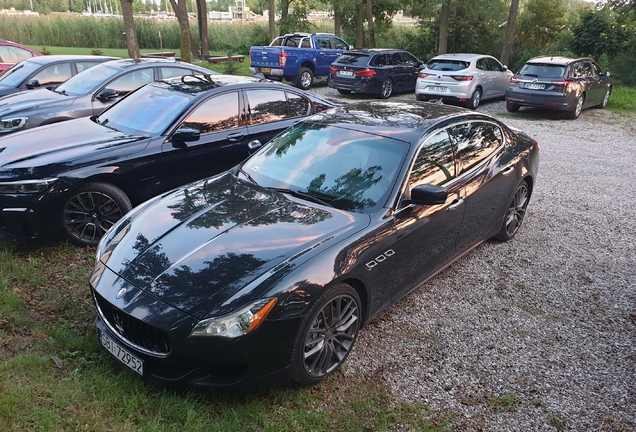 Maserati Quattroporte S Q4 2013