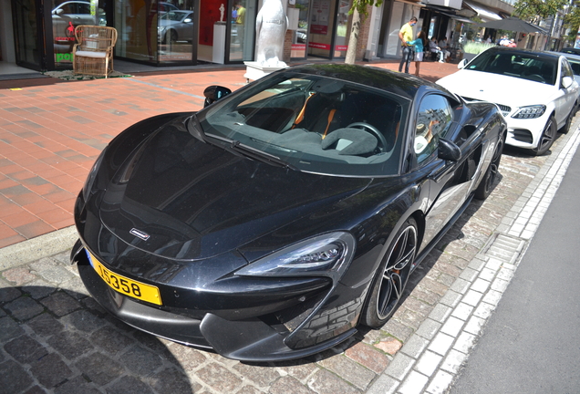 McLaren 570S