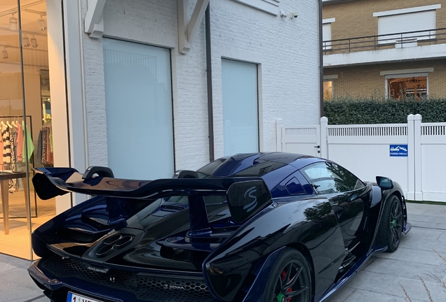 McLaren Senna