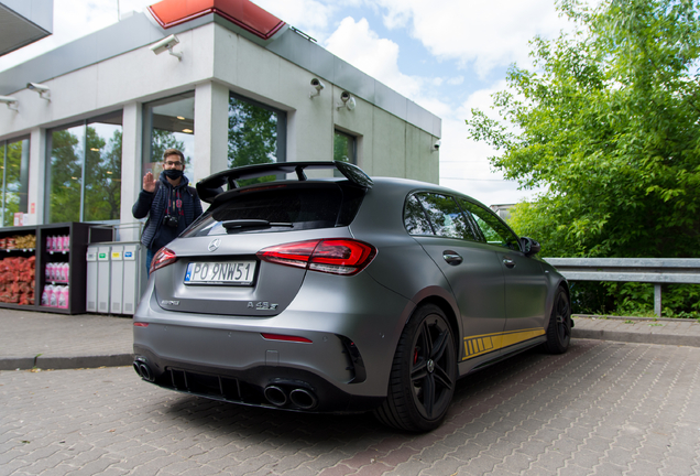 Mercedes-AMG A 45 S W177 Edition 1