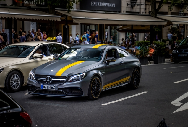 Mercedes-AMG C 63 S Coupé C205 Edition 1