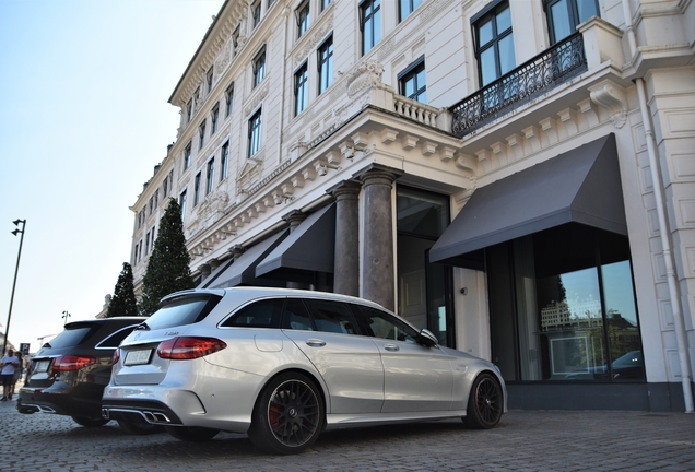 Mercedes-AMG C 63 S Estate S205