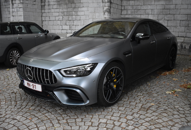 Mercedes-AMG GT 63 S X290