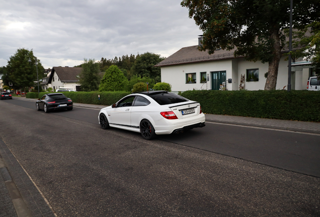 Mercedes-Benz C 63 AMG Coupé Edition 507