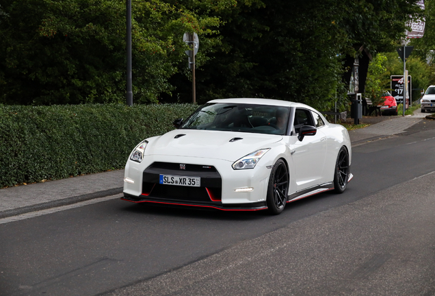 Nissan GT-R 2014 Nismo