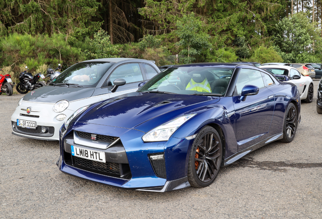 Nissan GT-R 2017