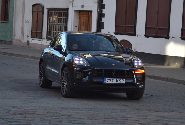 Porsche 95B Macan Turbo MkII