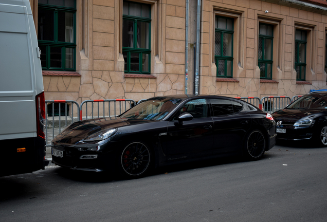 Porsche 970 Panamera GTS MkI