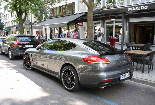 Porsche 970 Panamera Turbo MkII