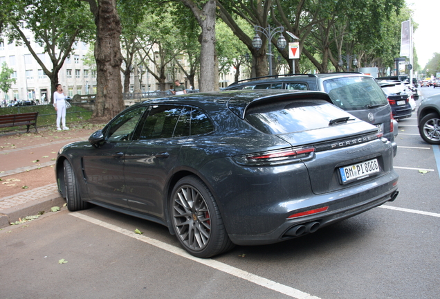 Porsche 971 Panamera Turbo Sport Turismo