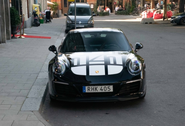 Porsche 991 Carrera S MkII Endurance Racing Edition