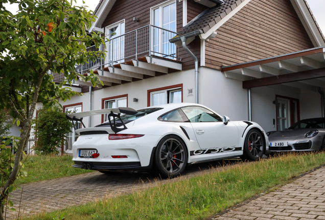 Porsche 991 GT3 RS MkI