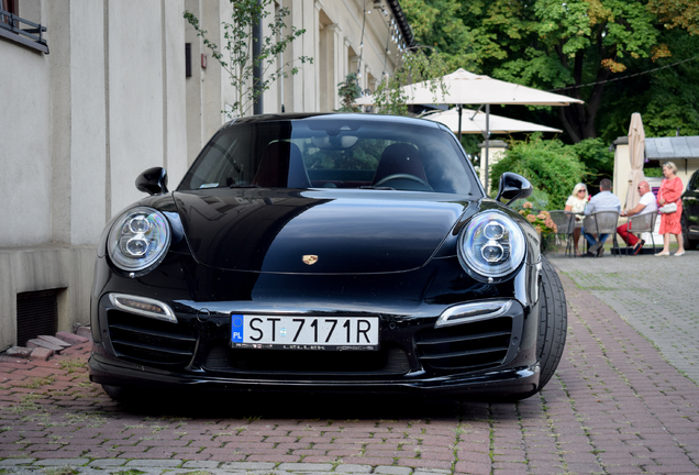 Porsche 991 Turbo S MkI