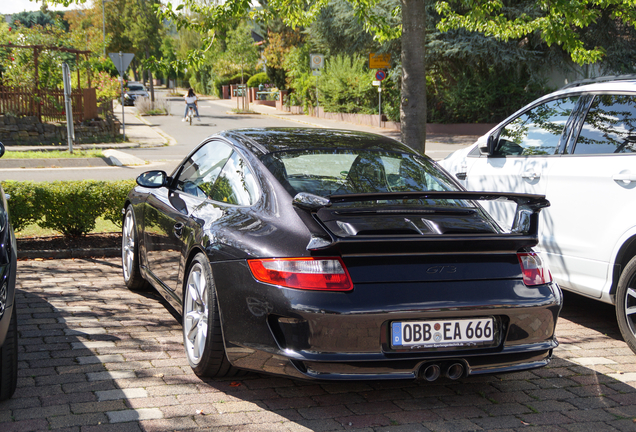 Porsche 997 GT3 MkI