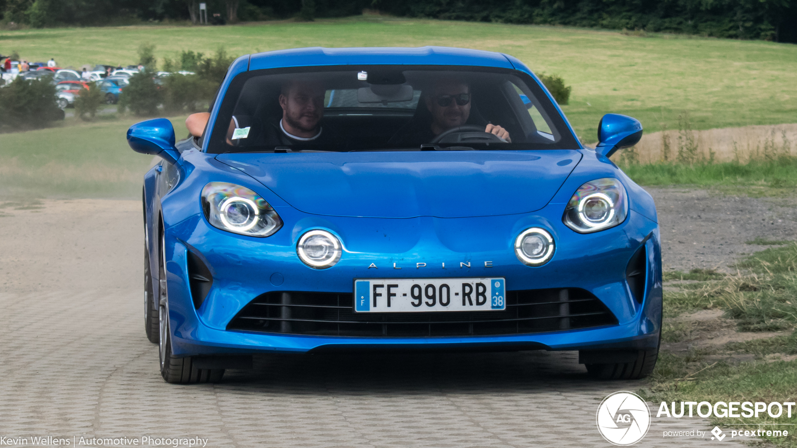 Alpine A110 Pure