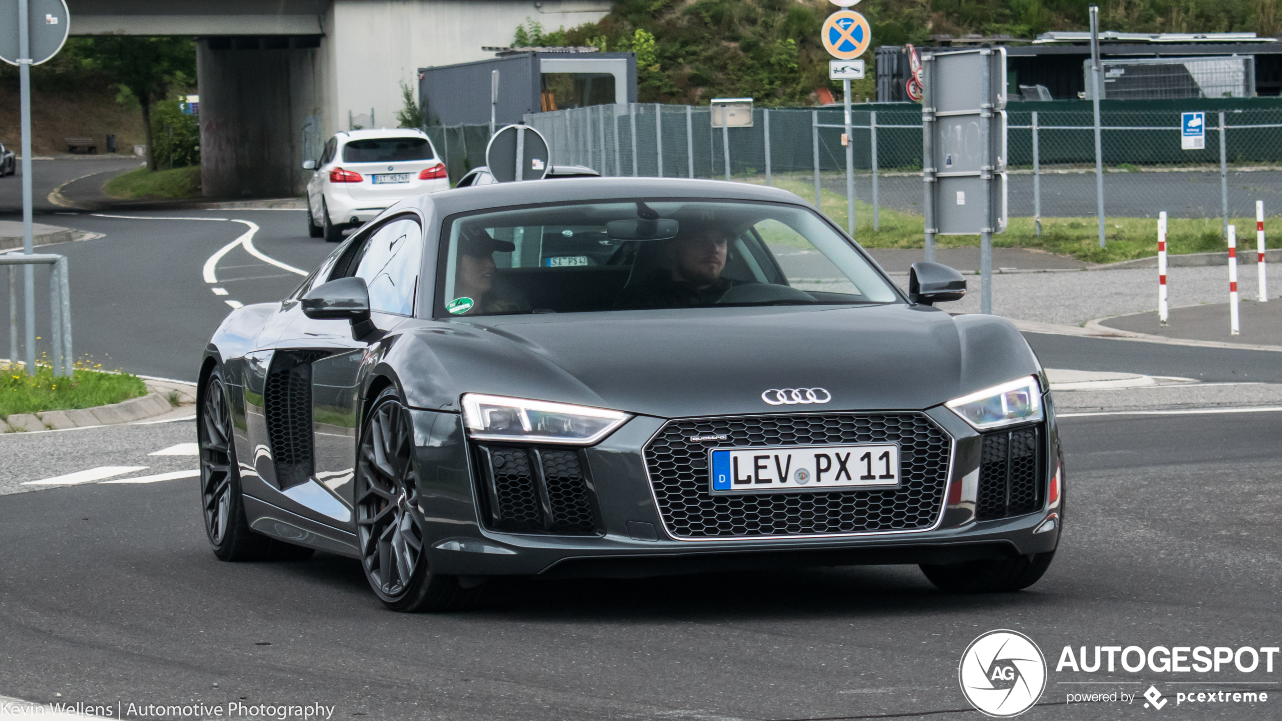 Audi R8 V10 2015