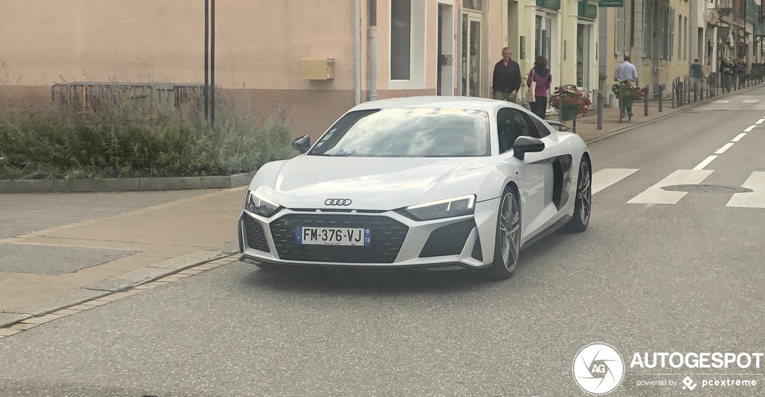 Audi R8 V10 Performance 2019