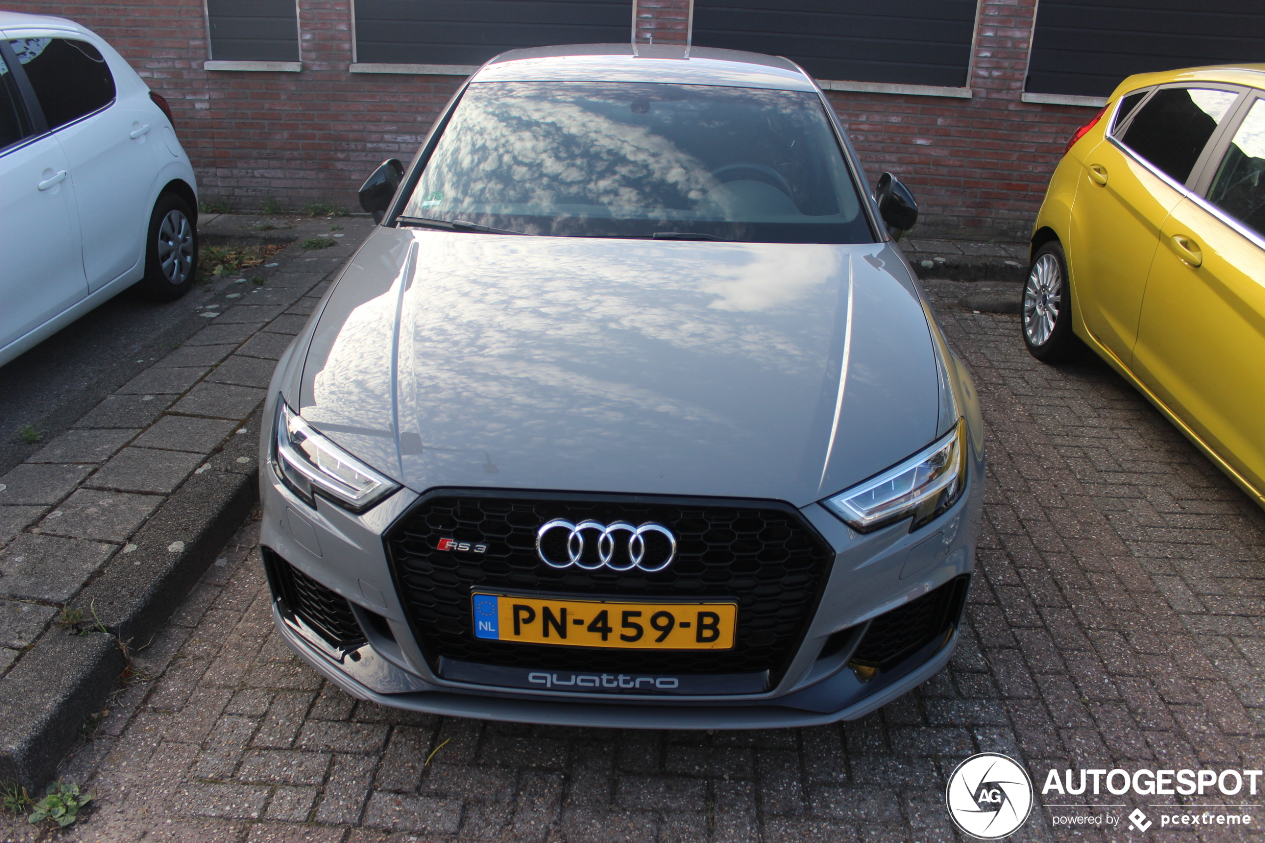 Audi RS3 Sedan 8V