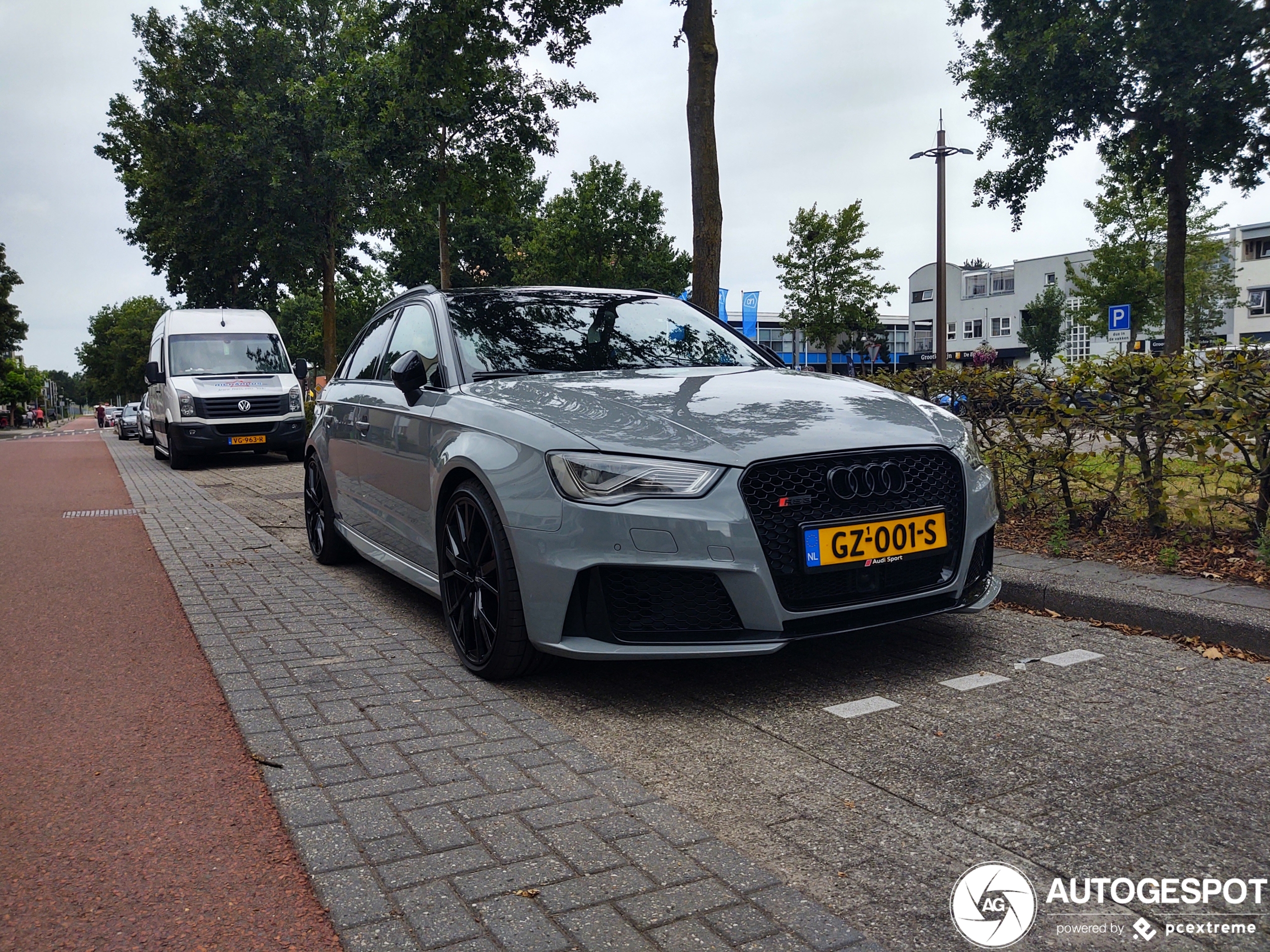 Audi RS3 Sportback 8V