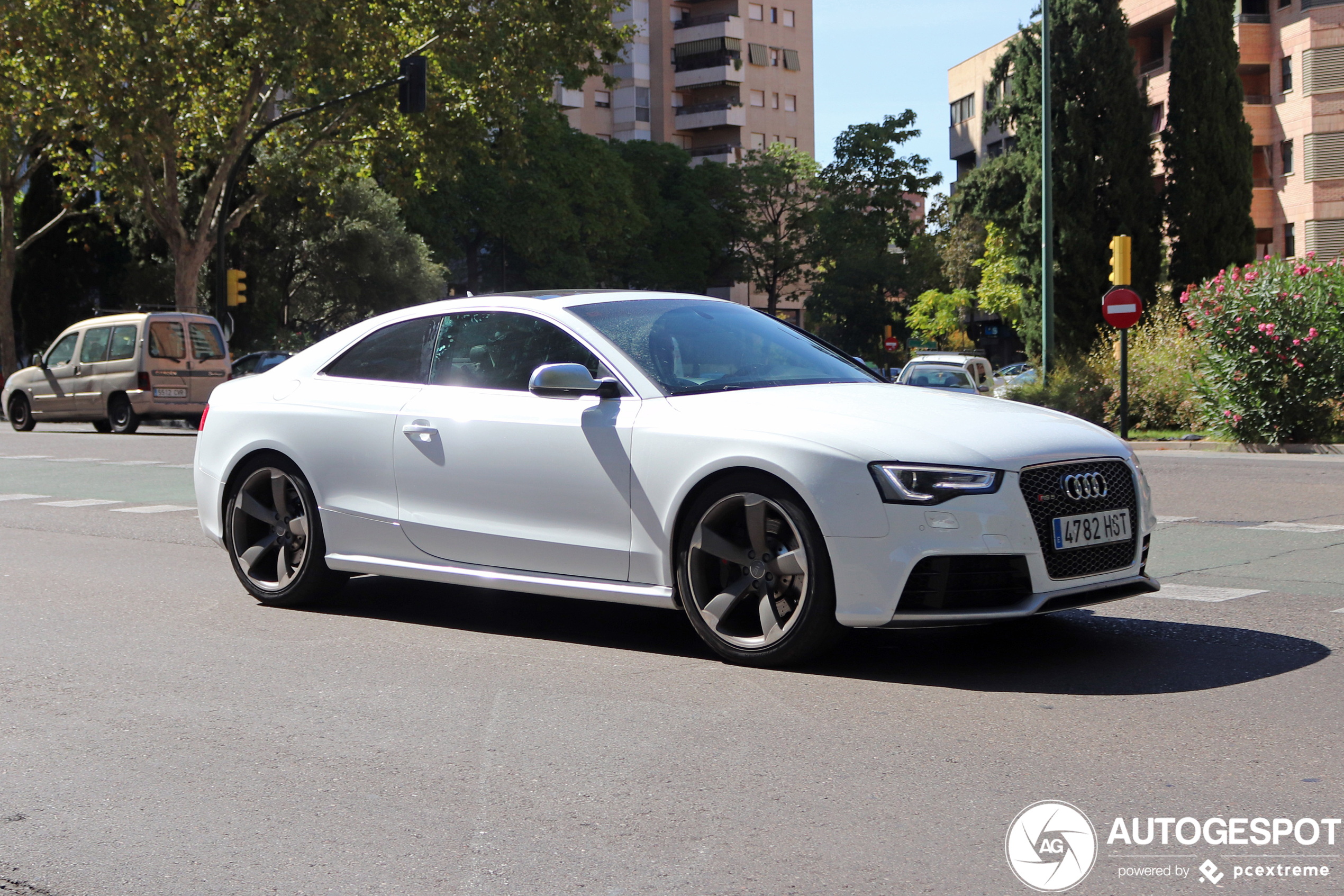 Audi RS5 B8 2012