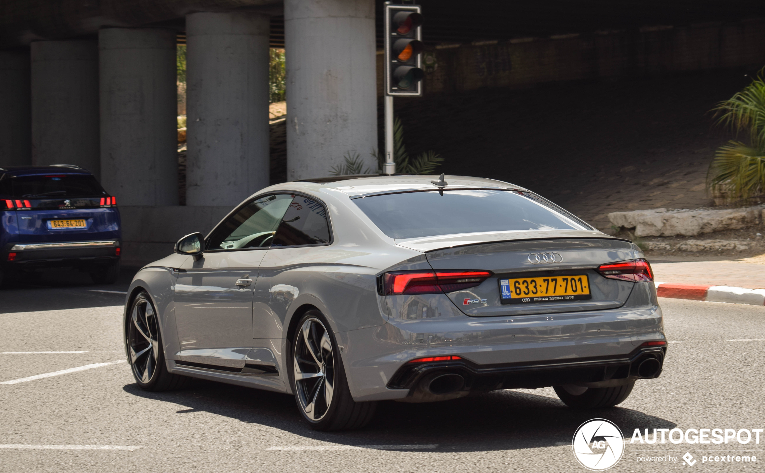 Audi RS5 B9