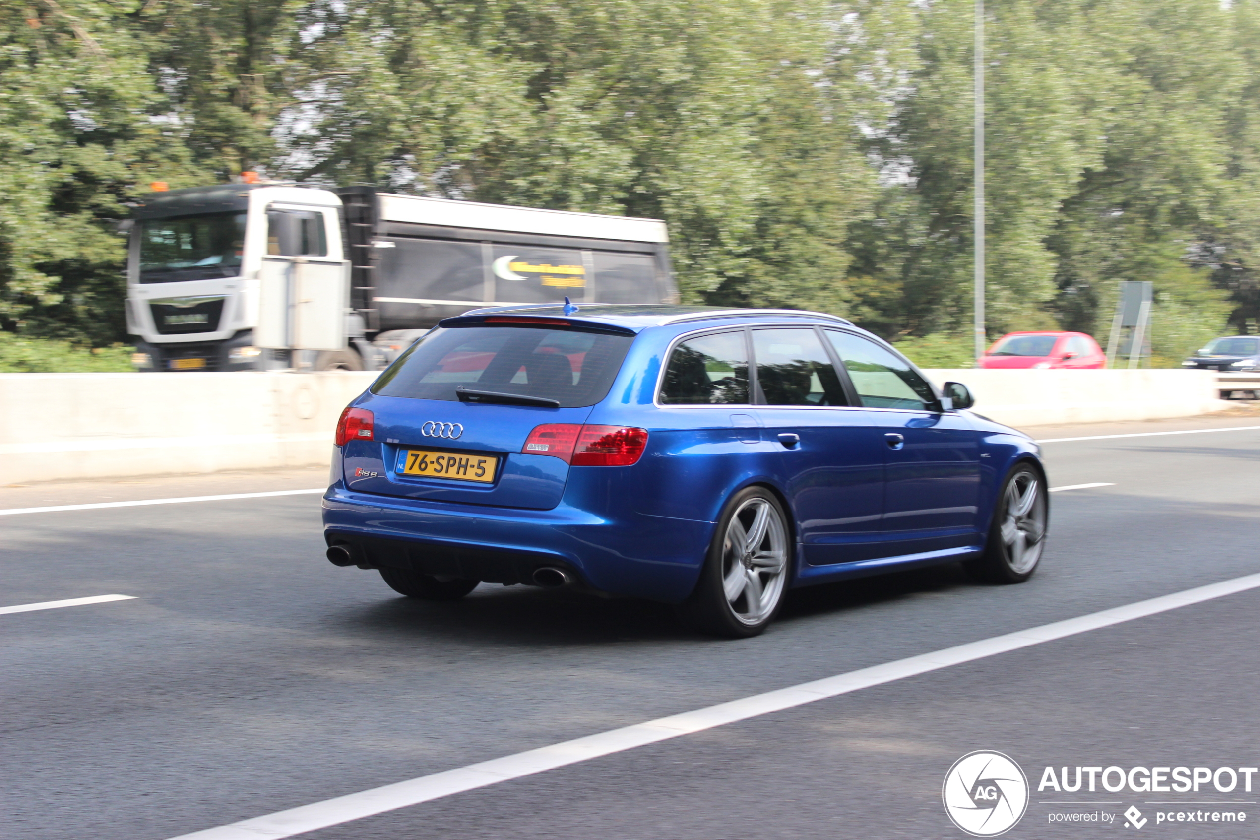 Audi RS6 Avant C6