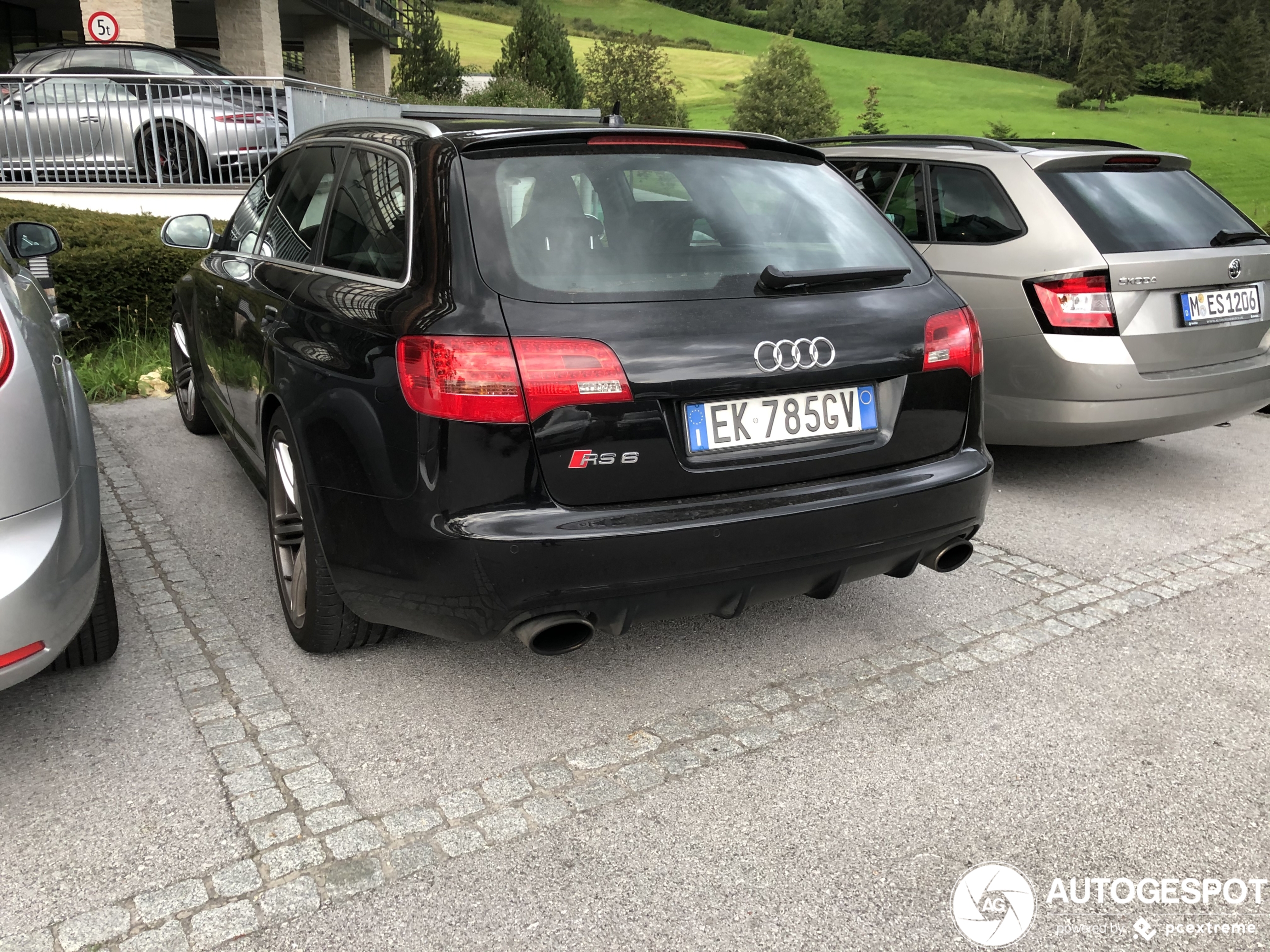 Audi RS6 Avant C6