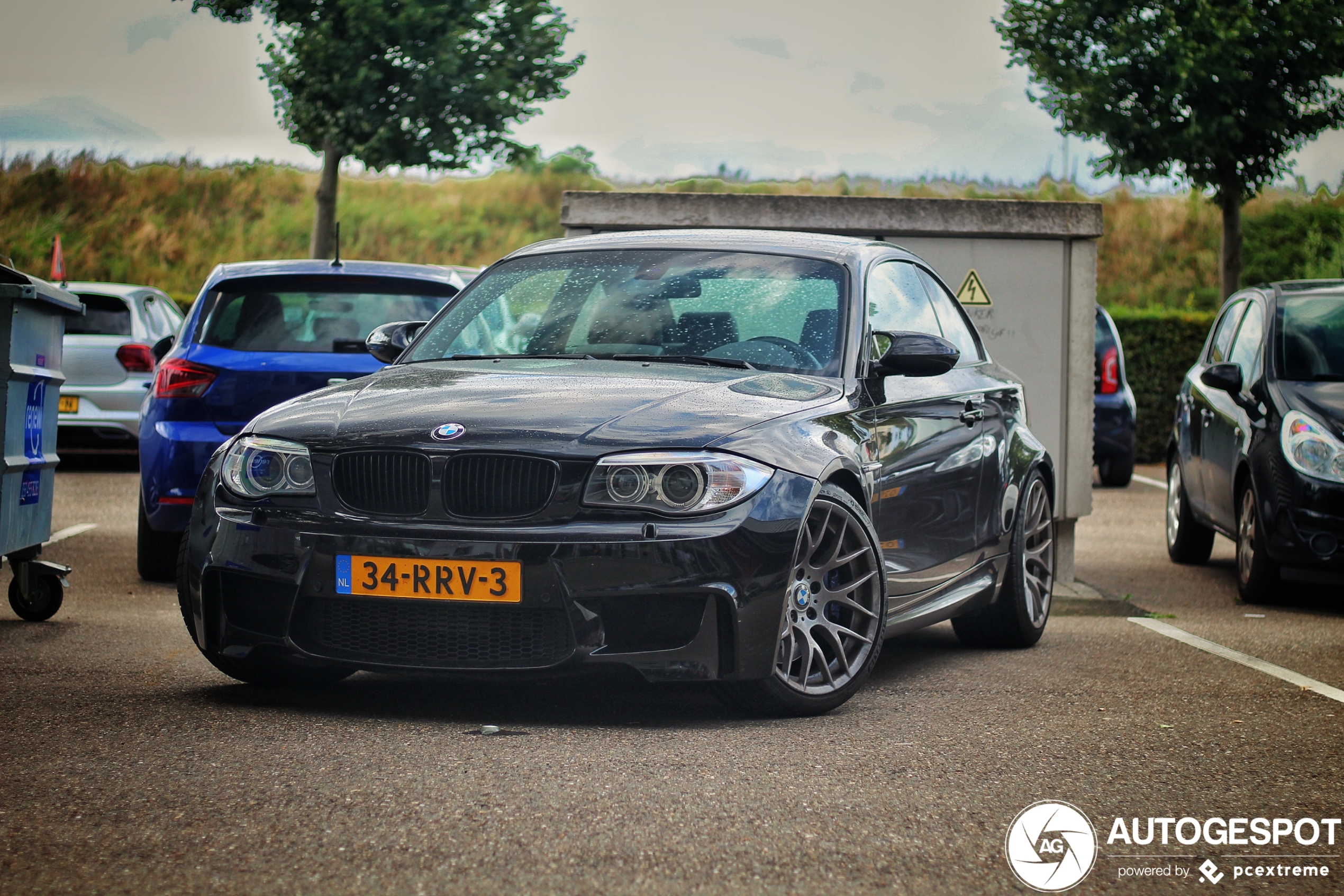 BMW 1 Series M Coupé