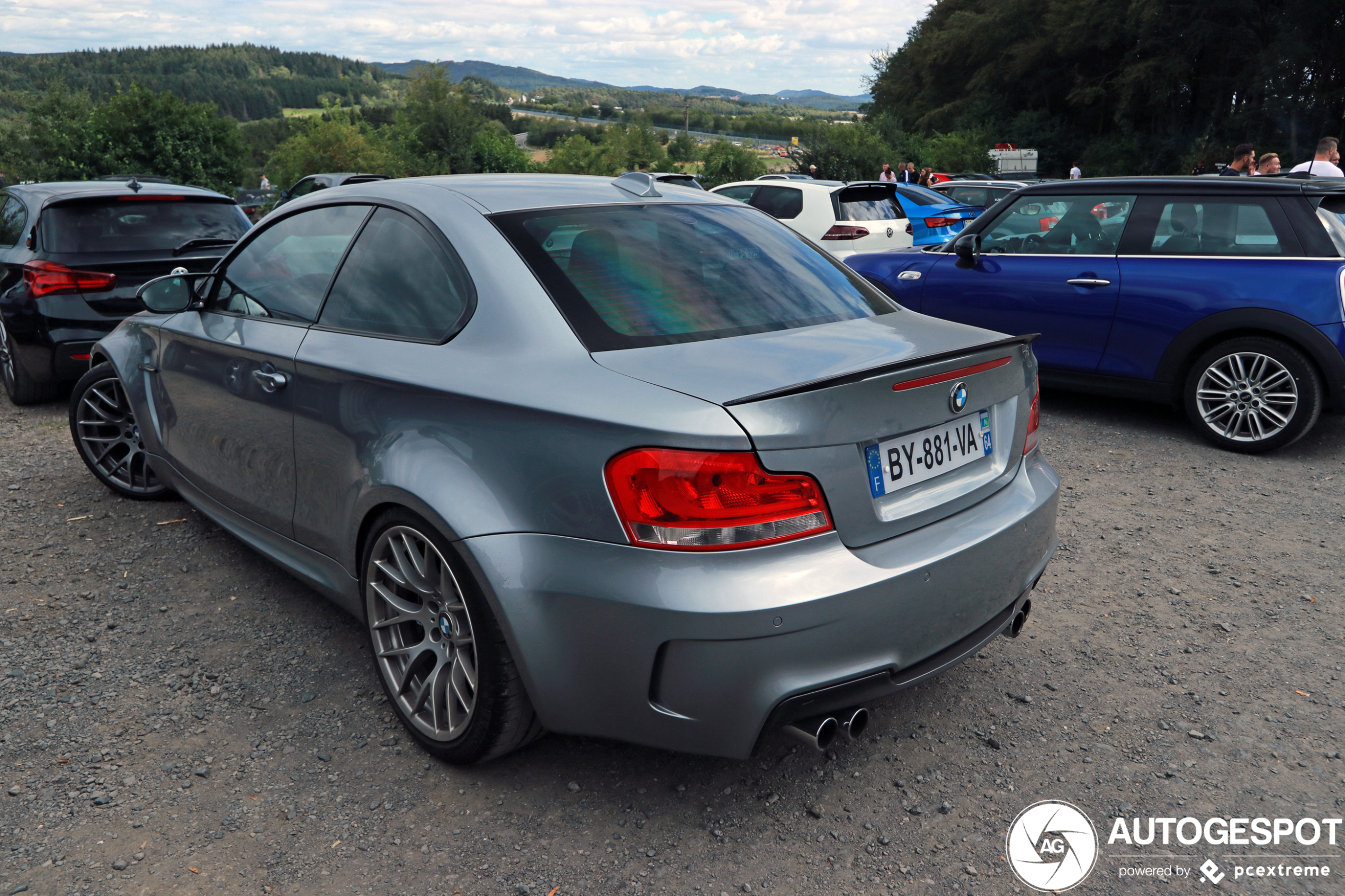 BMW 1 Series M Coupé