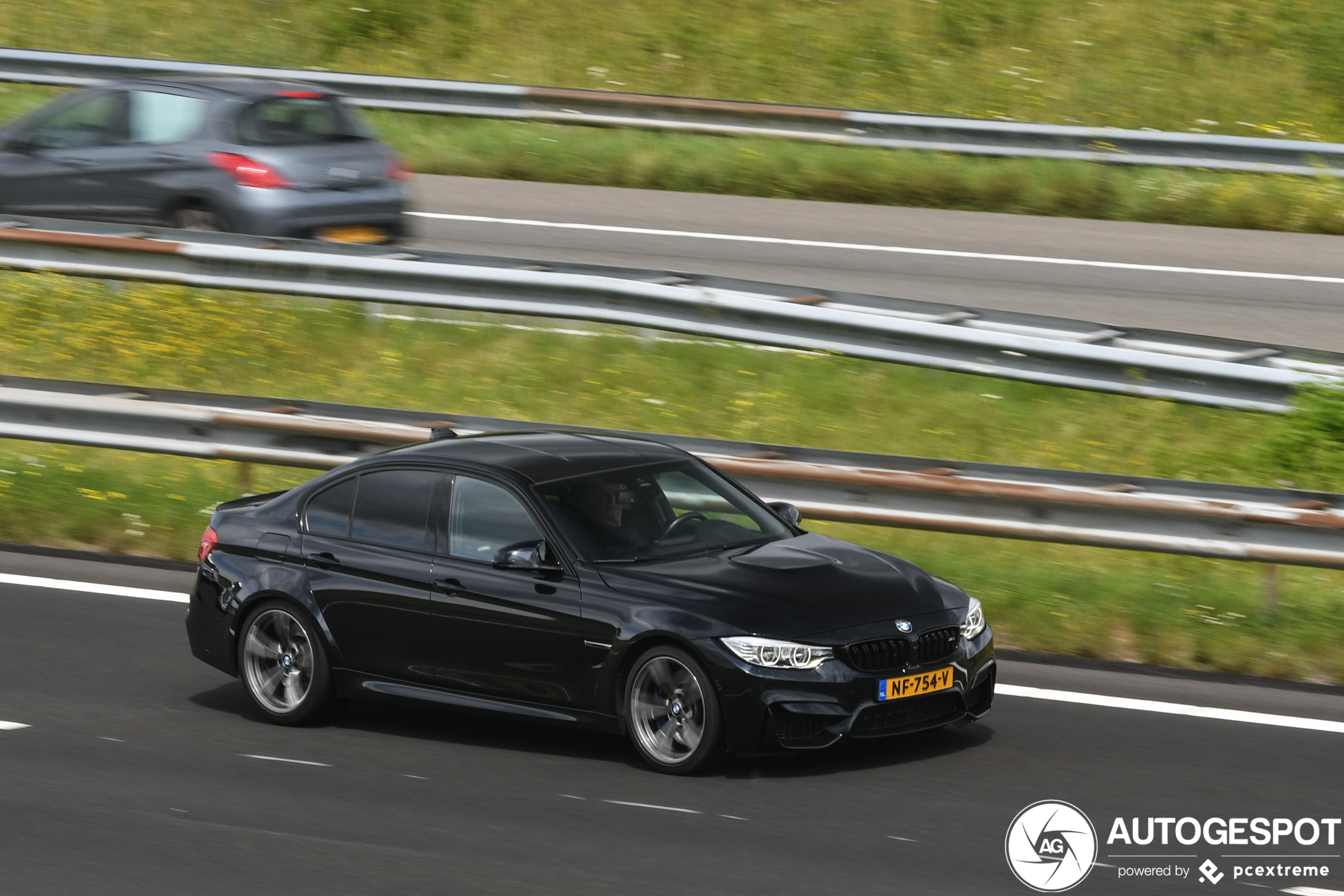 BMW M3 F80 Sedan