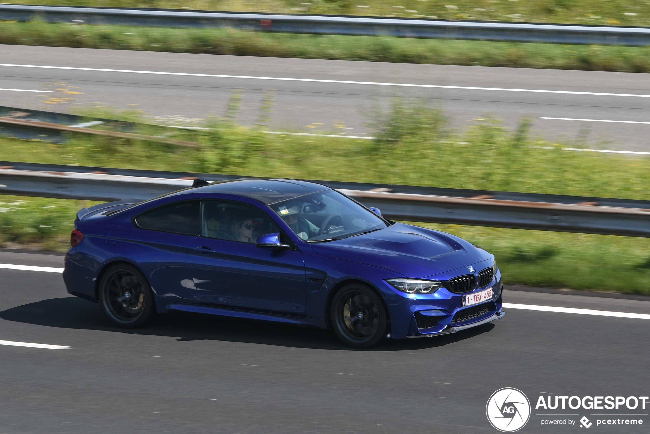 BMW M4 F82 CS