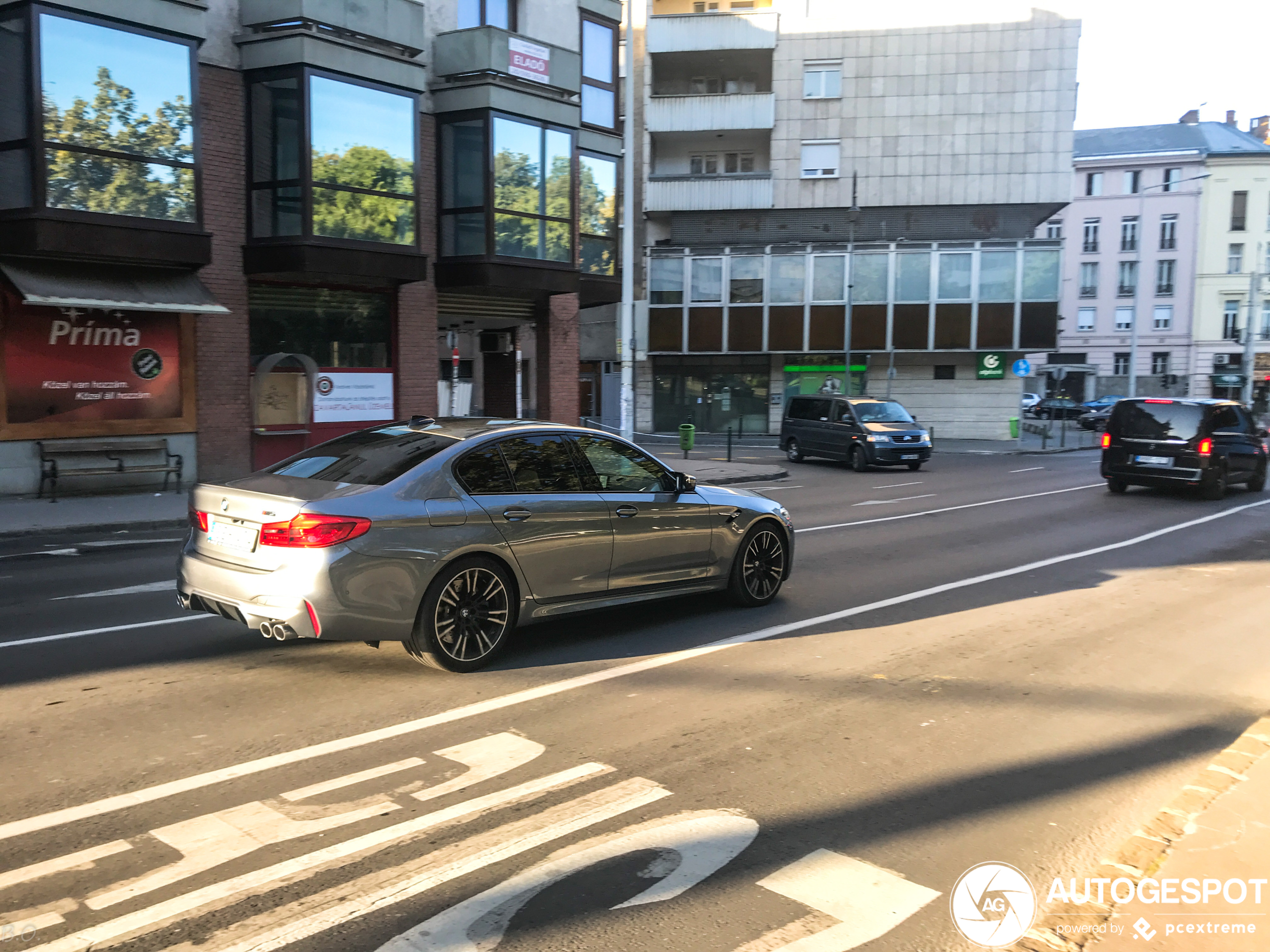 BMW M5 F90