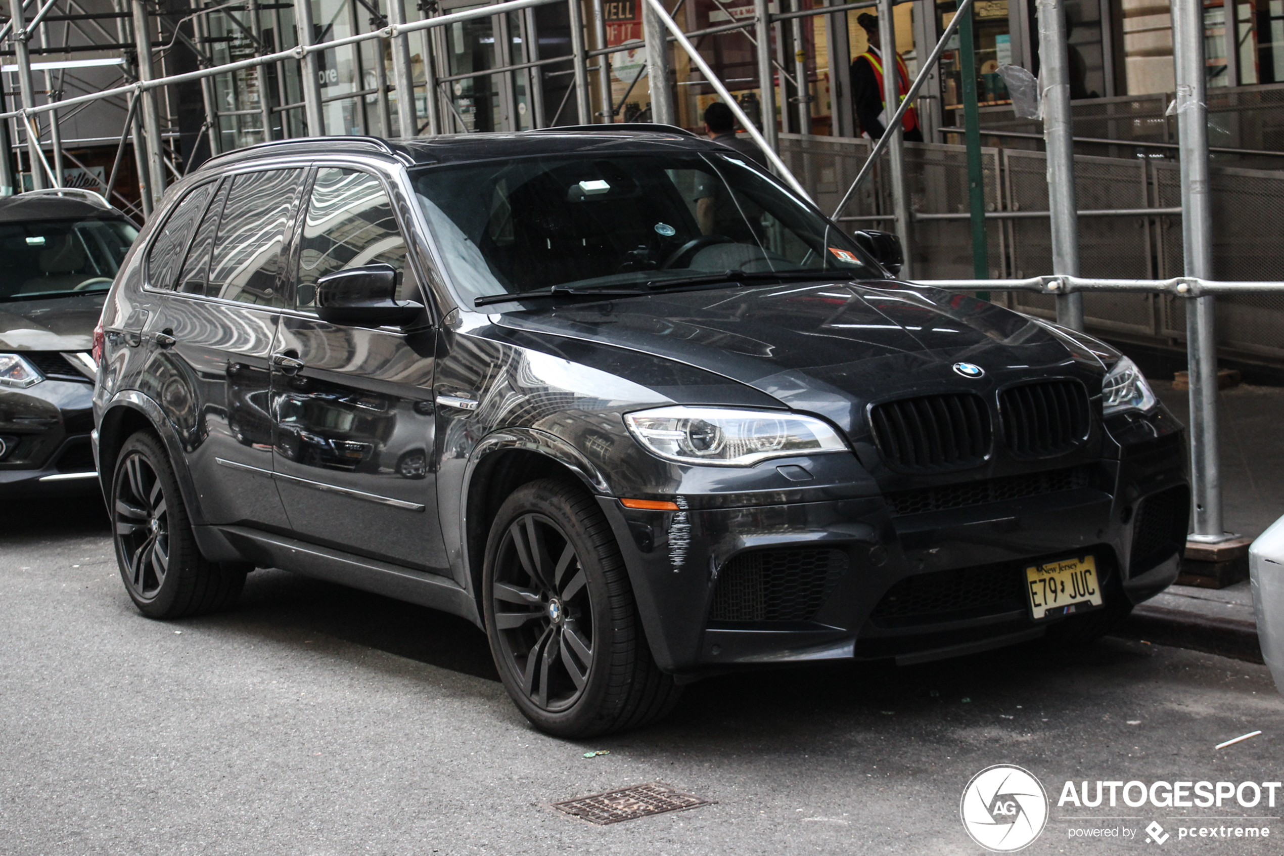 BMW X5 M E70 2013