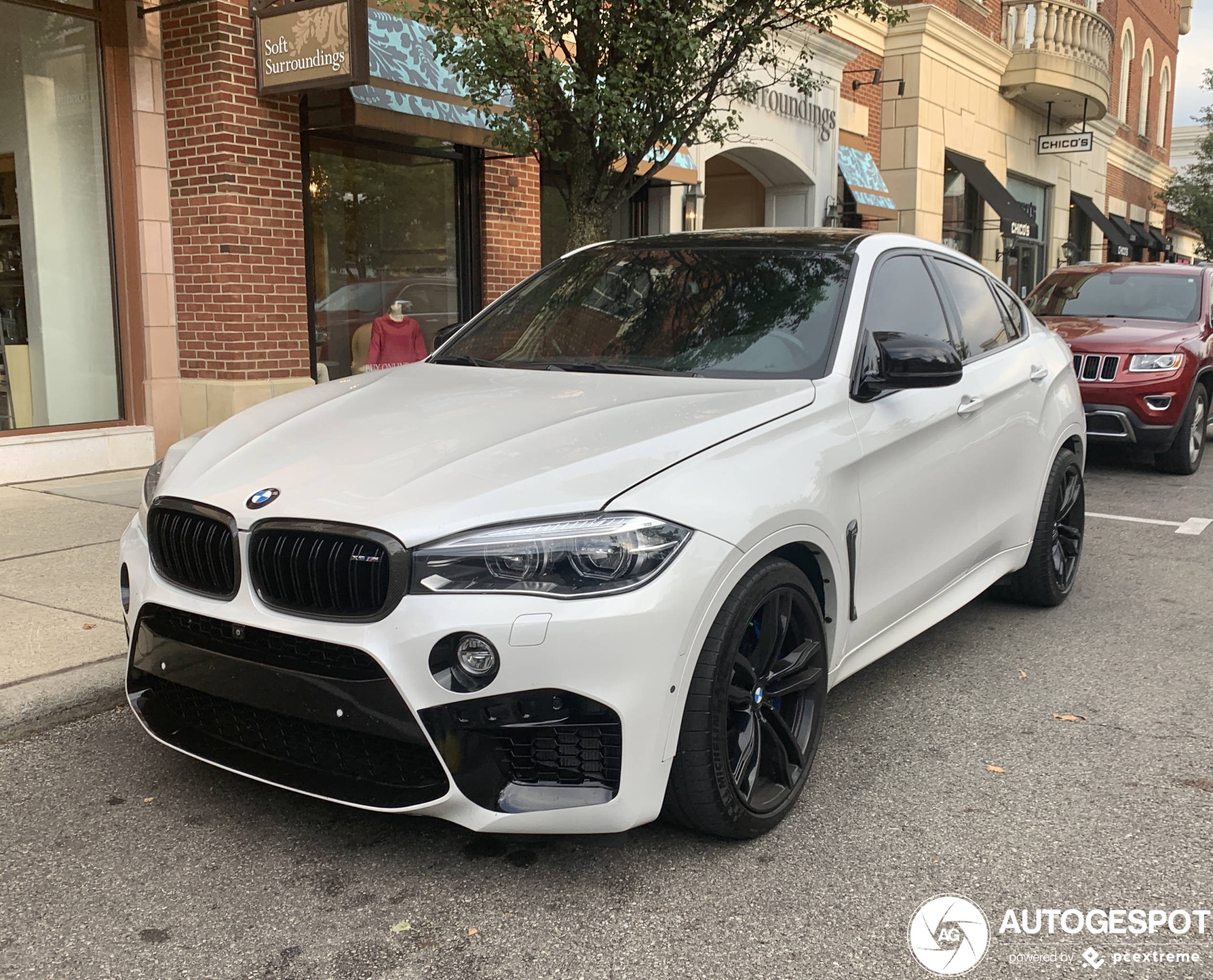 BMW X6 M F86