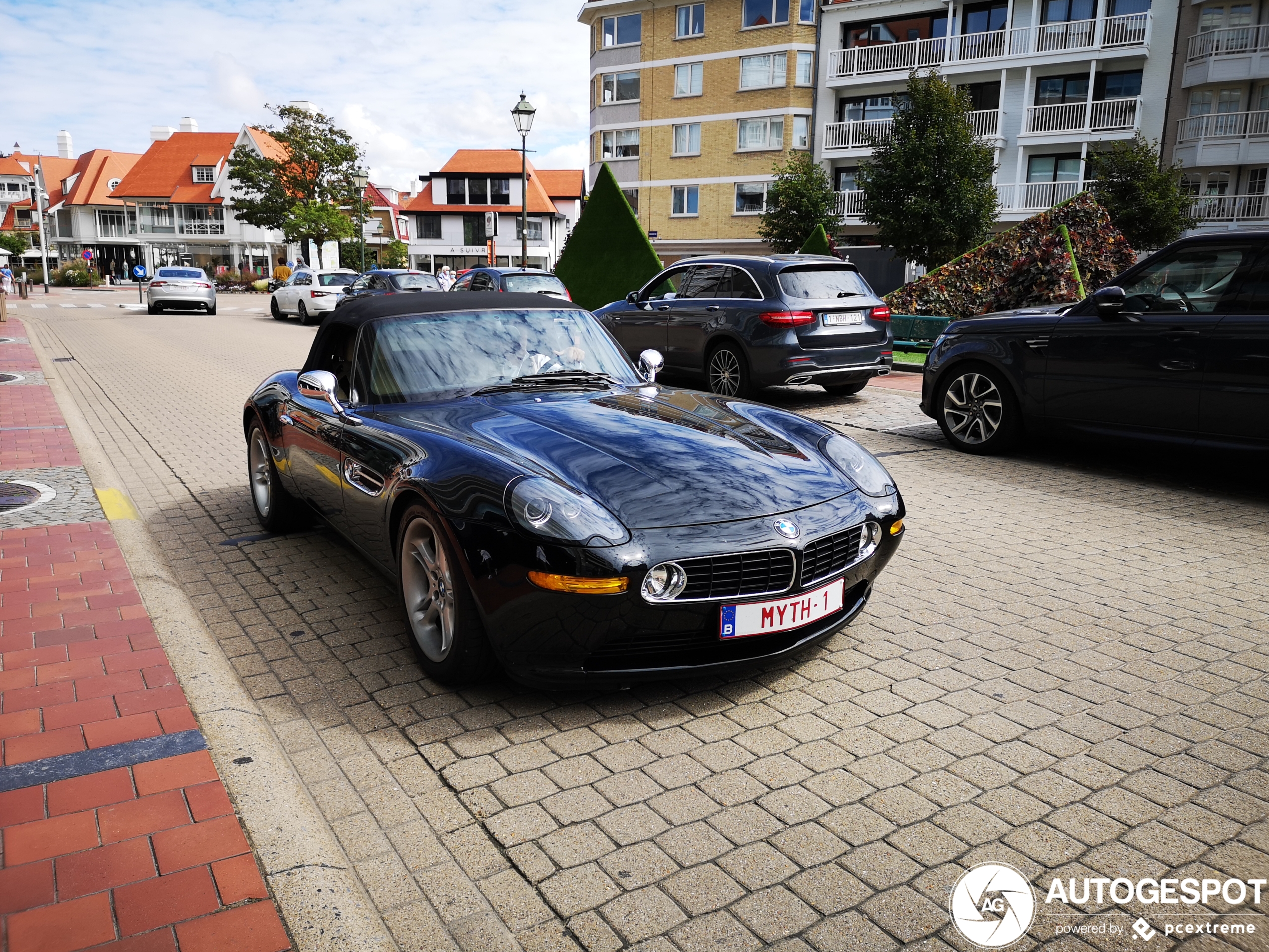 BMW Z8