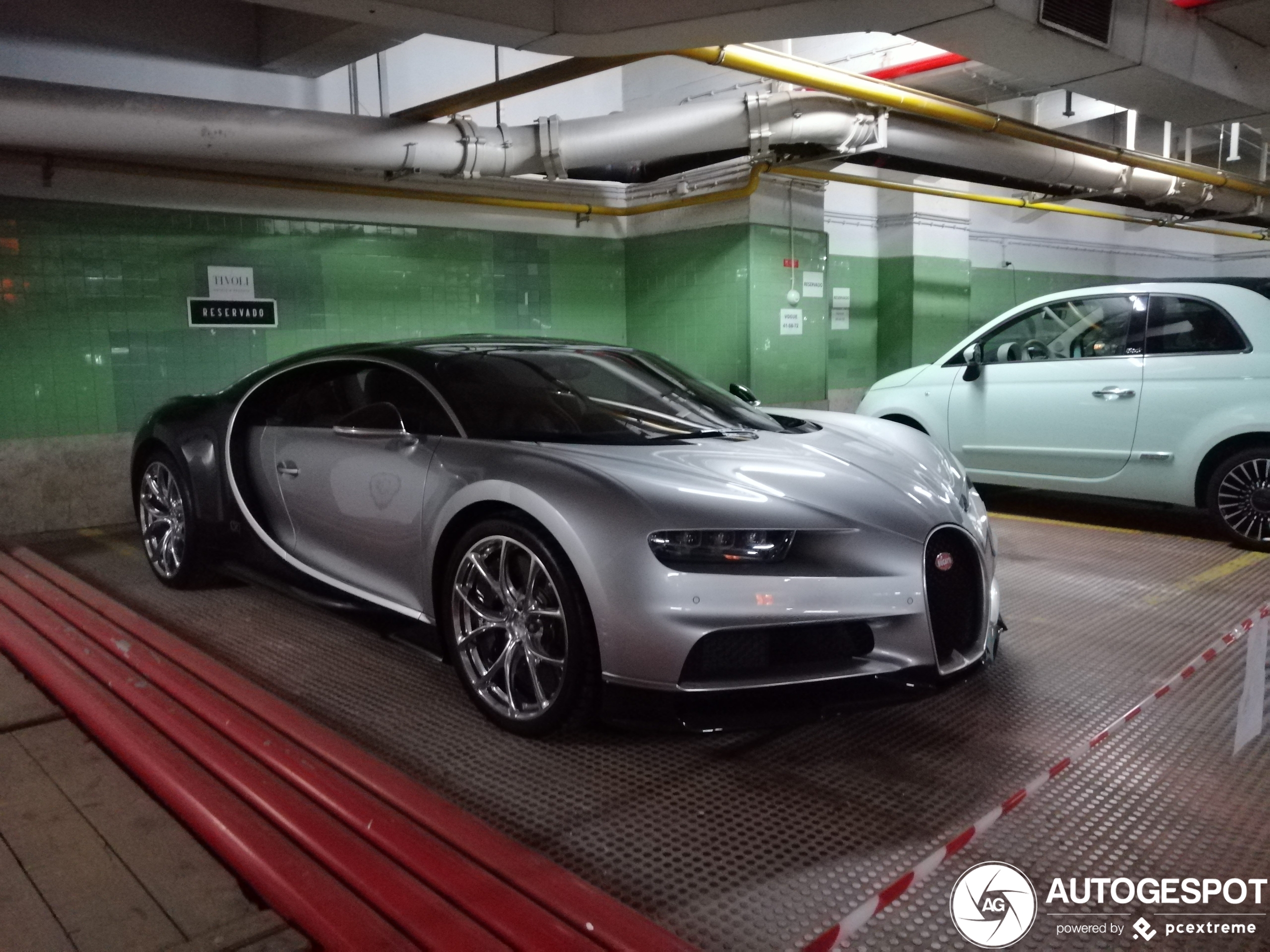 Bugatti Chiron