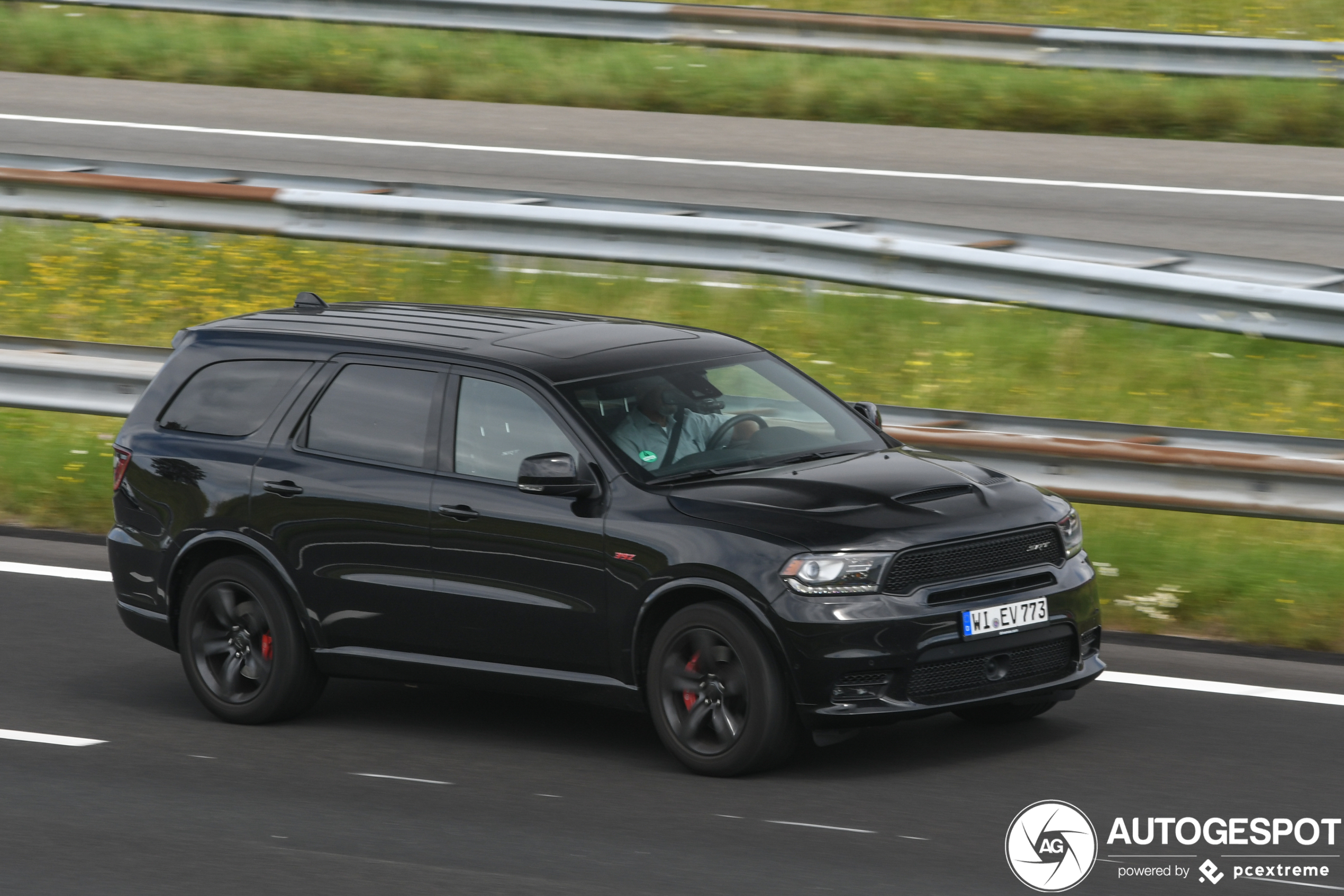 Dodge Durango SRT 2018