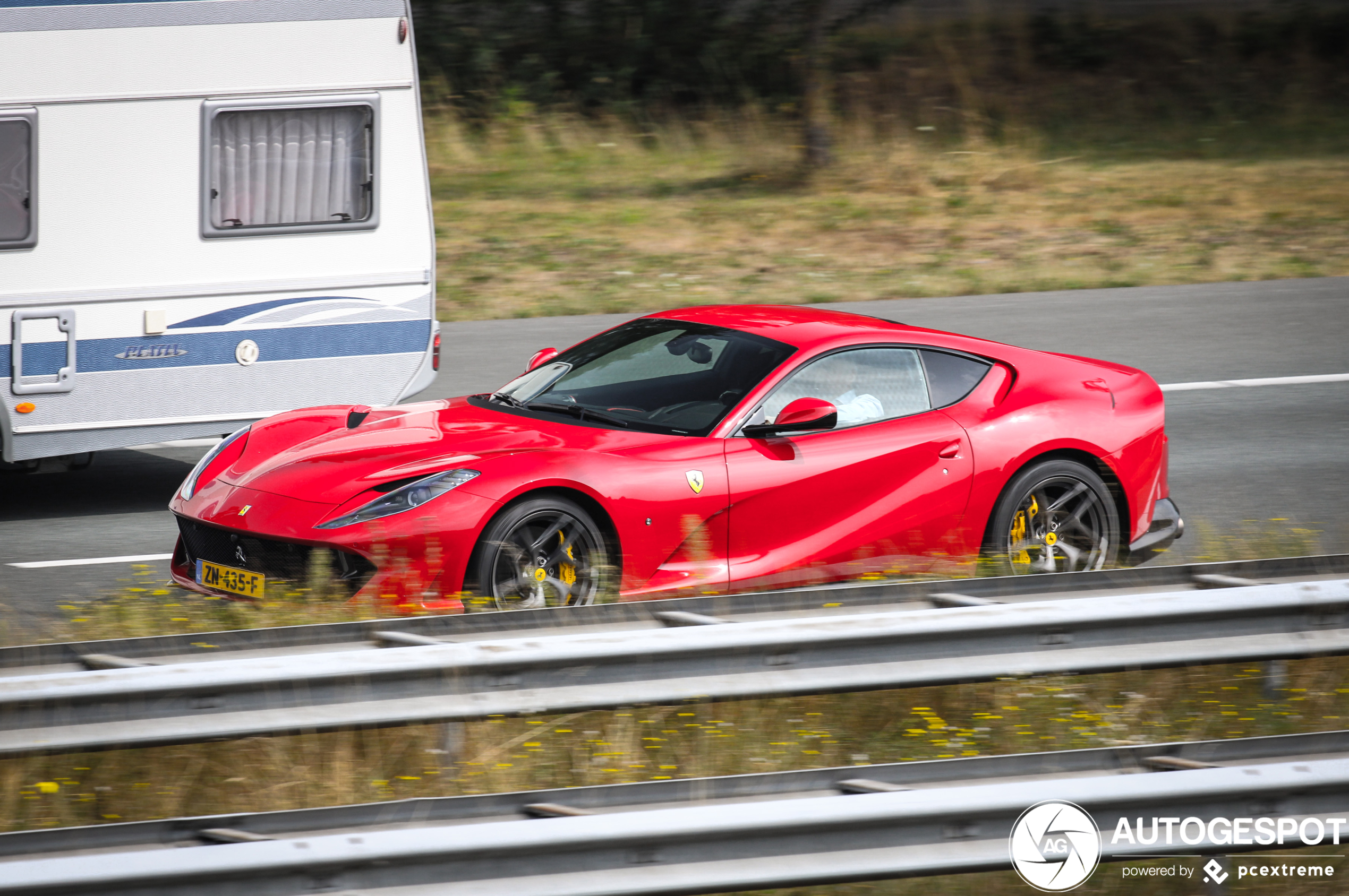 Ferrari 812 Superfast