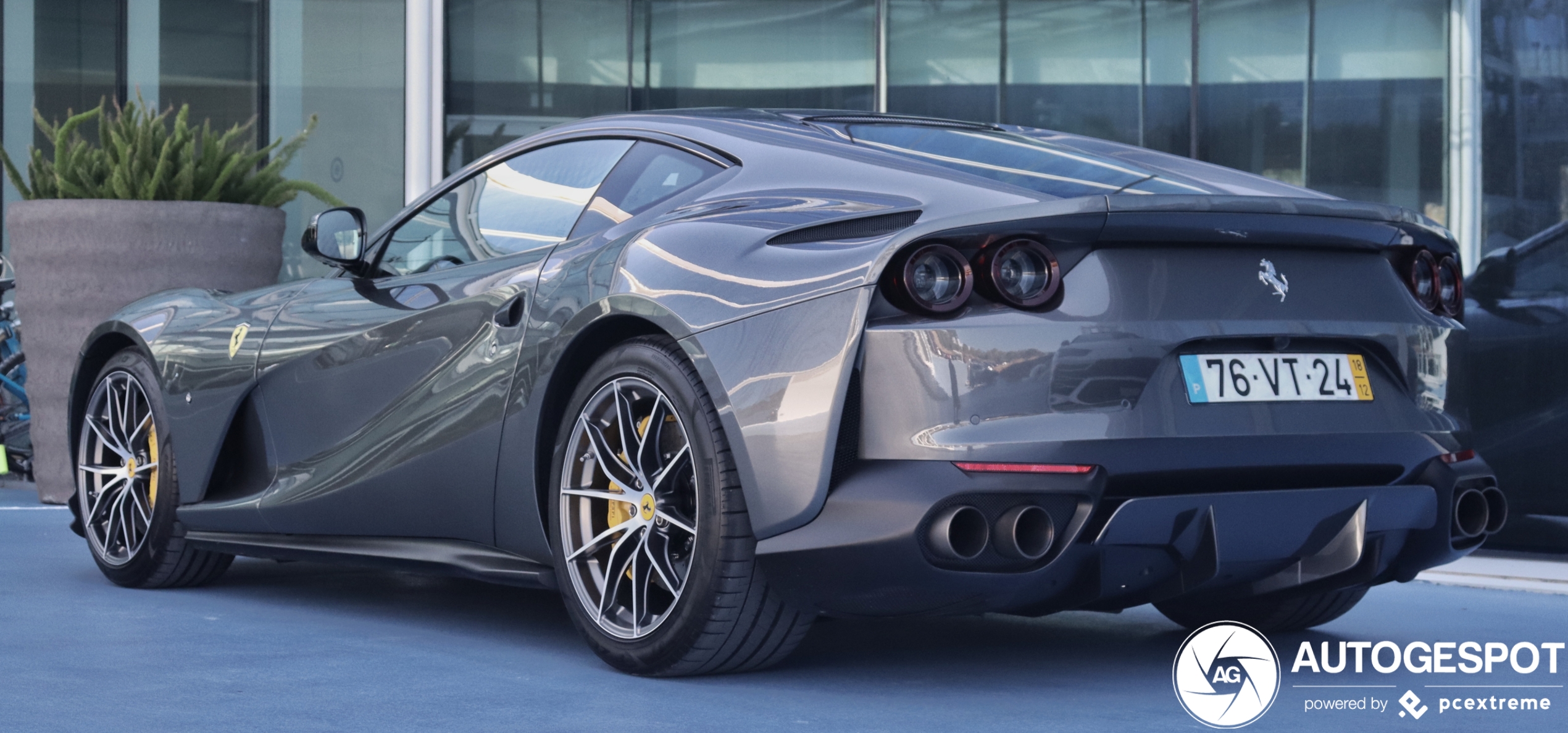 Ferrari 812 Superfast