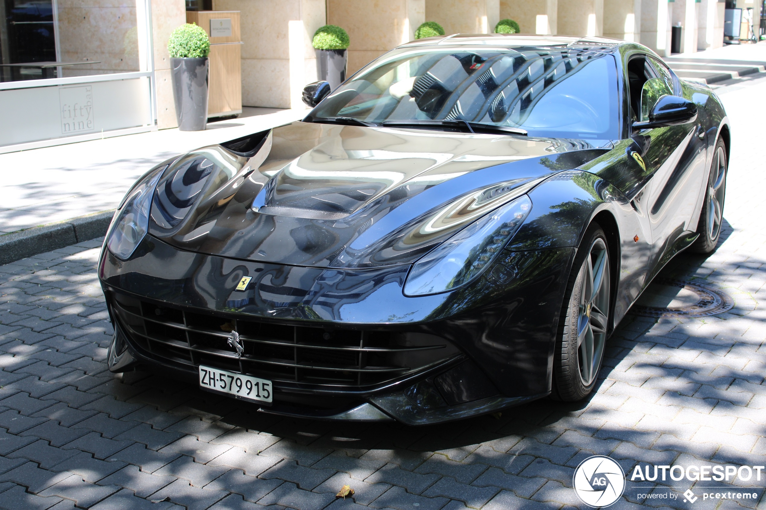 Ferrari F12berlinetta