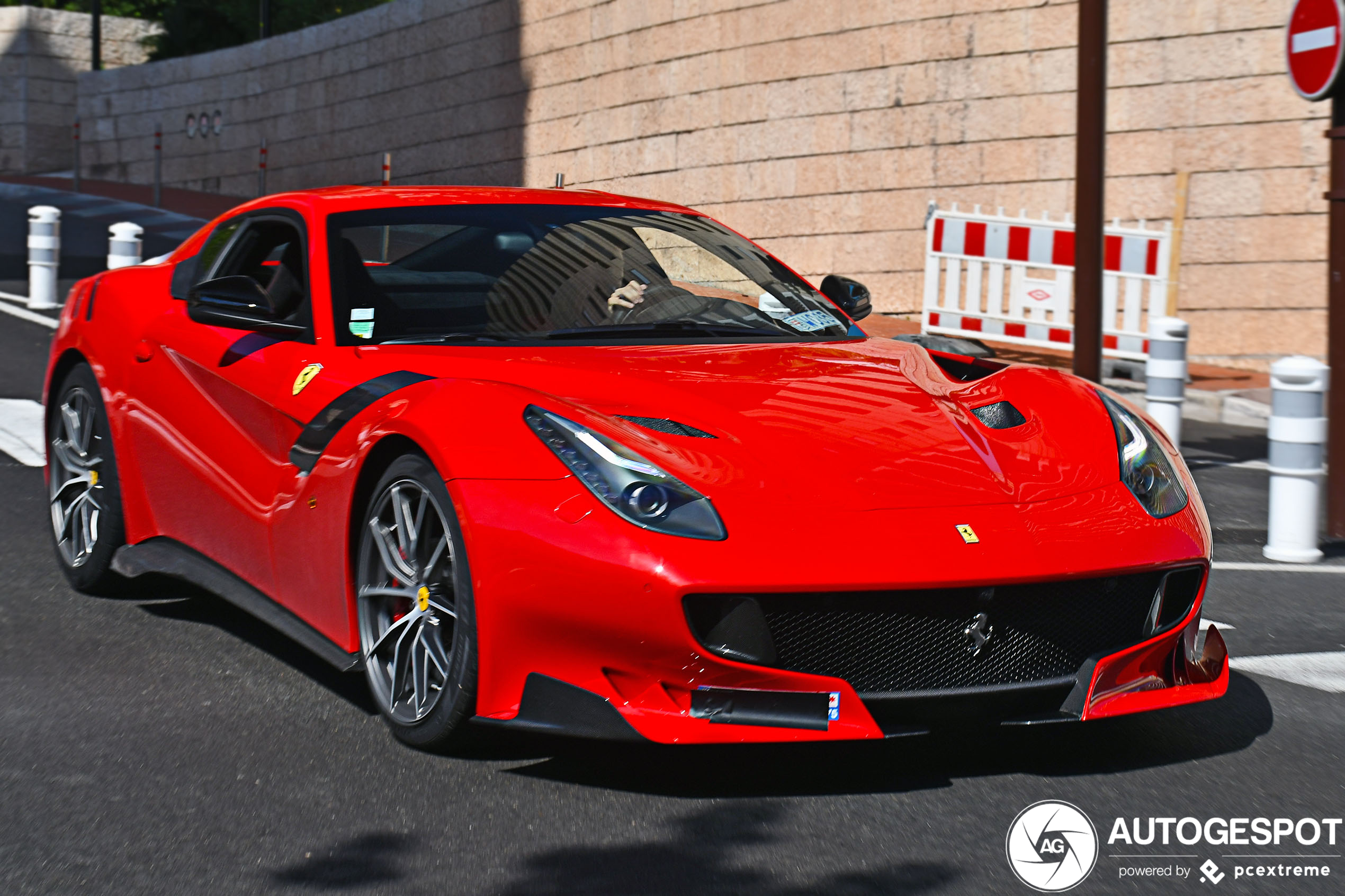 Ferrari F12tdf