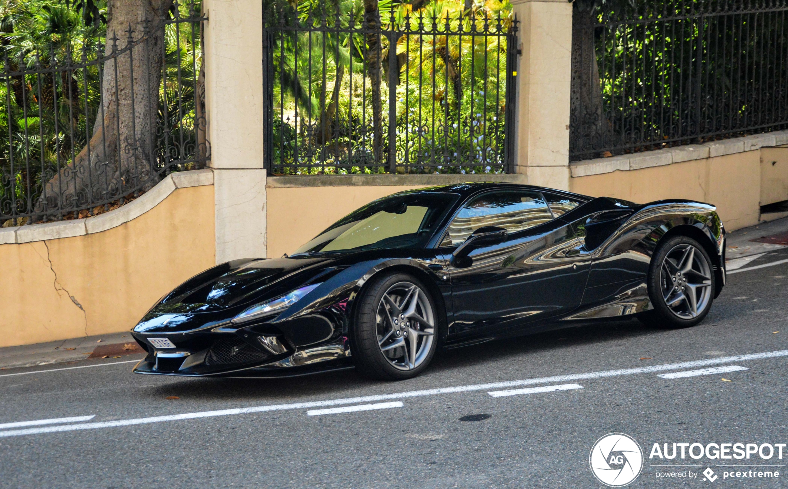 Ferrari F8 Tributo