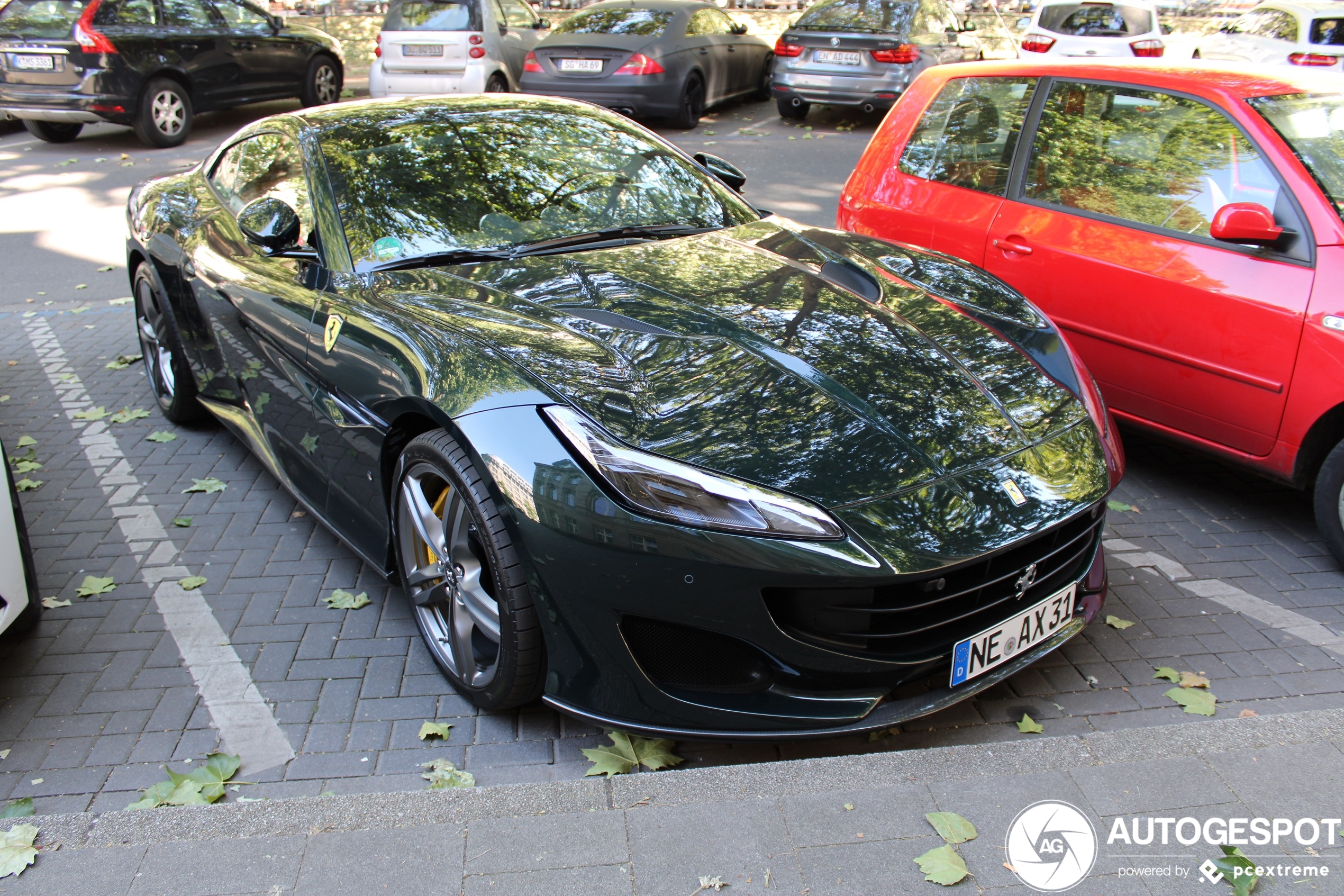 Ferrari Portofino